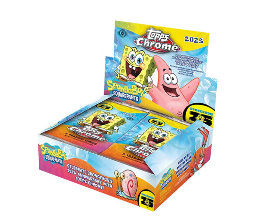 Topps 2025 chrome - topps,