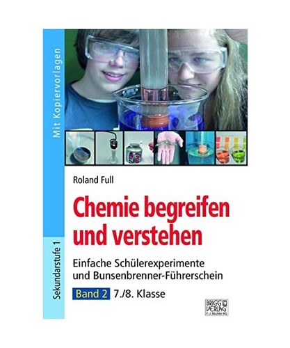 Chemie begreifen und verstehen