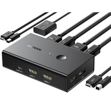 Hdmi kvm switch - 2, 1