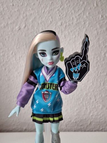 Monster high barbie frankie - monster,