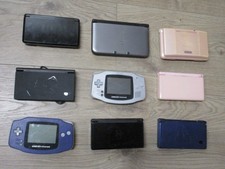 9x Nintendo 3DS / DS / Game