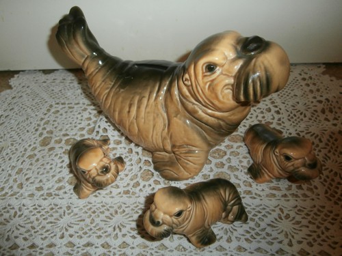 Goebel seehunde seehundmama - seehunde:,