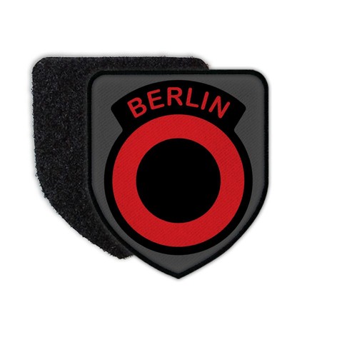 Patch british troops berlin - patch,