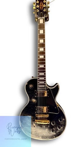 Les paul custom relic - paul,
