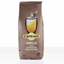 Caprimo Cappuccino Cafe Vanille 10 x 1kg - neu mit weniger Zucker