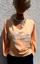 MADE IN ITALY V-Ausschnitt