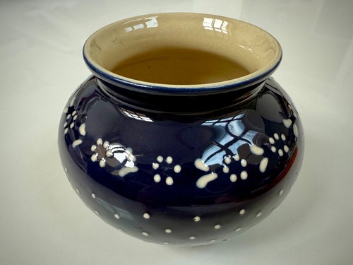 Kleine bürgel keramikvase von - kleine,