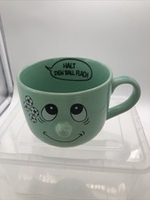 Kultige 90er Kaffeetasse mit