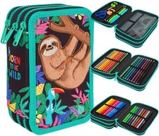 CoolPack Federmappe 3-Fach 44