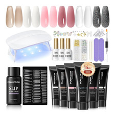 Peacecolor poly nagelgel - peacecolor,