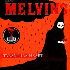 Melvins - Tarantula Heart Black Vinyl Edition (2024 - US - Original)