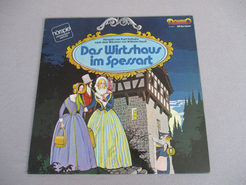 Das wirtshaus im - lp,