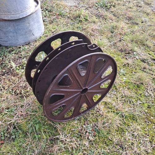 Kabeltrommel grosse