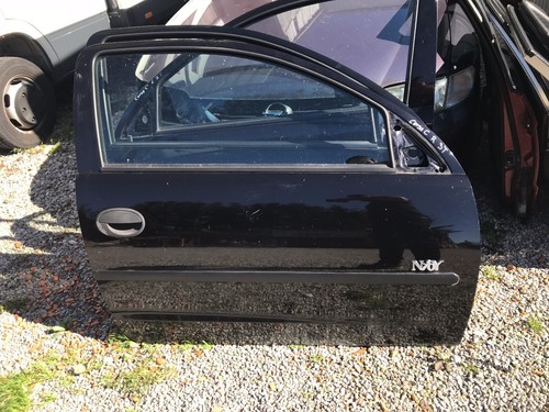 Opel corsa tür - rechts, vorne