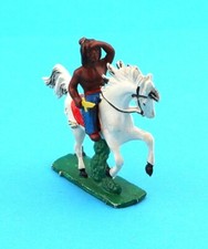 Plaho Pferd und spähender