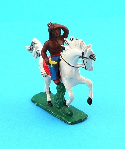 Plaho pferd und - plaho, spähender