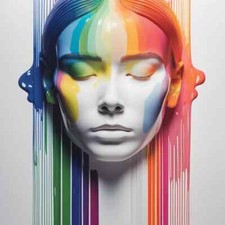 Color freedom female - of,