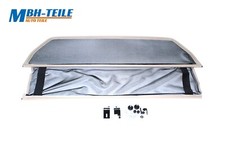 Windschott Mercedes CLK W208 |