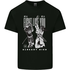 Kampf Like You Died Mma