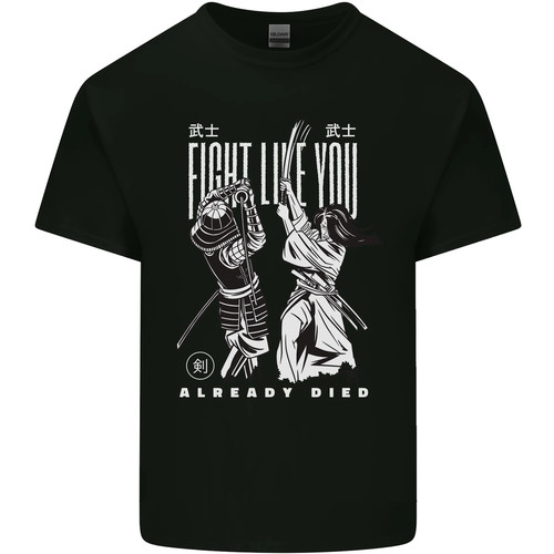 Kampf like you died - kampf, mma