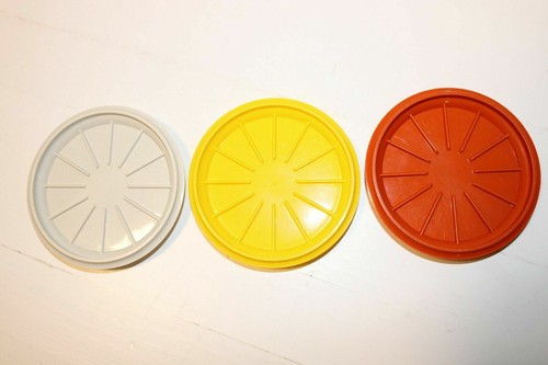 Tupperware untersetzer deckel - tupperware, untersetzer/deckel