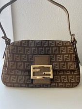 Vintage Fendi Zucchino