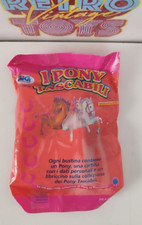 1x VERSIEGELTE TASCHE PONY