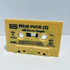 MC Hörspielkassette - Pitje