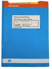 Reparaturleitfaden VW Golf 2 Jetta GTI Syncro PB PF RV 1P Digifant Zündanlage