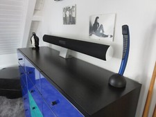 Bang & Olufsen BeoLab 3500 mit Standfuss