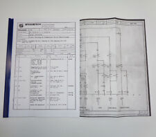 Elektrische Unterlagen für Macmon ALG200