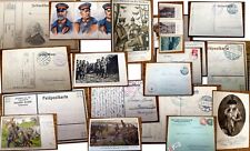 Brief Karte AK Ansichtskarte Einzellos Varianten II (GR