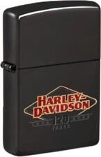Zippo Harley-Davidson 120th