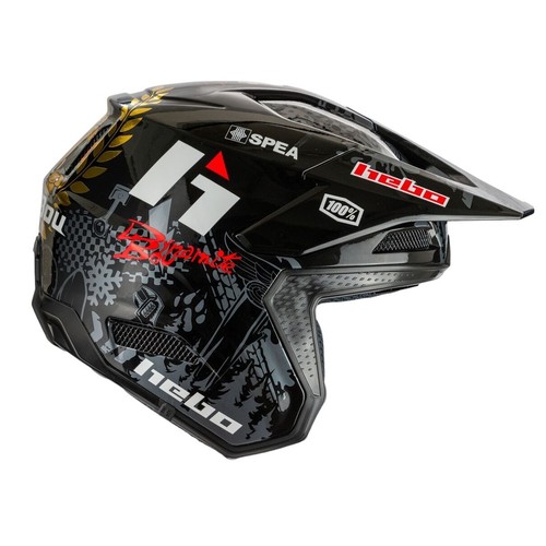 Hebo trials helm zone pro - hebo,