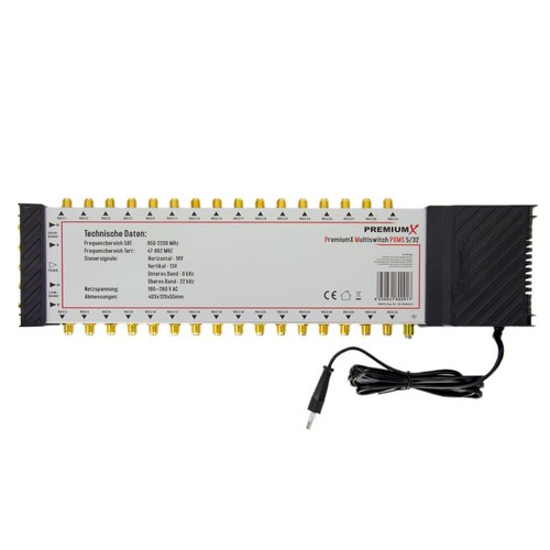 Premiumx multischalter 32 - premiumx,