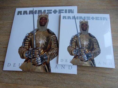 Rammstein deutschland vinyl - deutschland,