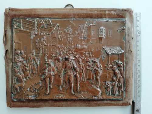 Franz von defregger - von,
