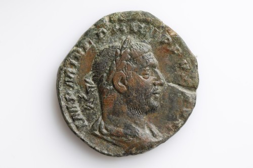 Philippus sesterz p - sesterz,