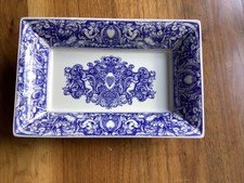 Spode England Mementos Schale