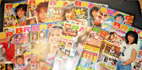 Bravo nena zeitschriften - 11,