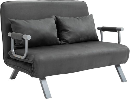 Homcom schlafsofa 3in1 - homcom,