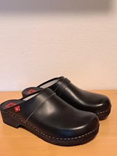 Klox svart Schweden Clogs