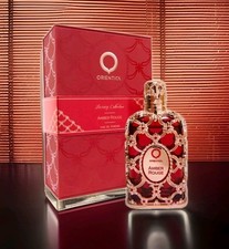 Orientica Amber Rouge 80ml Eau