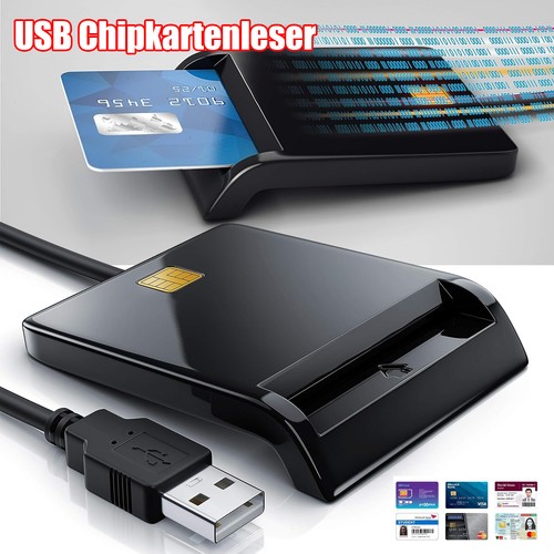 Usb chipkartenleser smart - usb, sim
