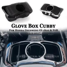 Motorrad Handschuhfach