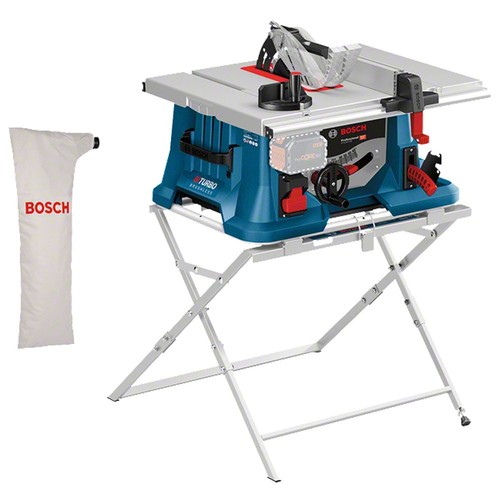 Bosch akku tischkreissäge gts - akku-tischkreissäge,
