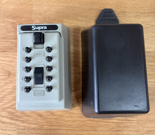 Supra keysafe - ge,