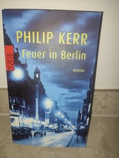 Feuer in Berlin von Philip