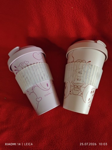 Diddl coffee becher mit - go,