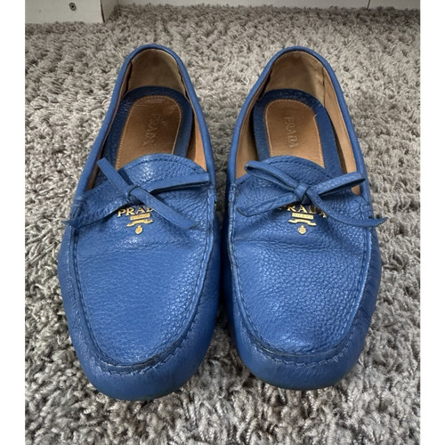 Prada mokassin unisex - prada,